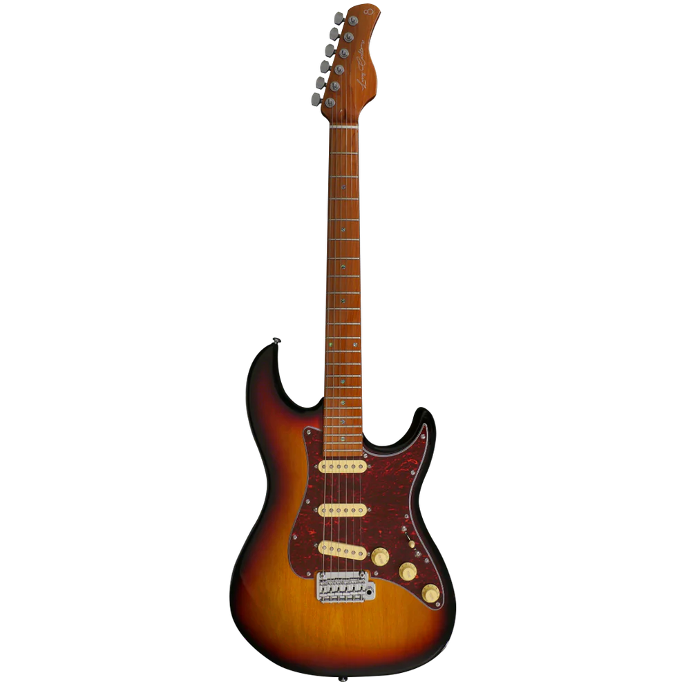 Sire S7 Vintage 3TS S Series Larry Carlton Vintage 3 Tone Sunburst Electric Guitar