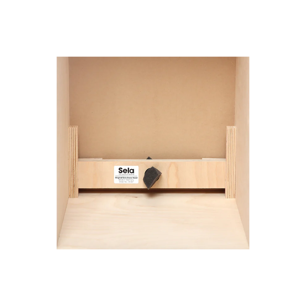 Sela SE007 Snare Head Cajon