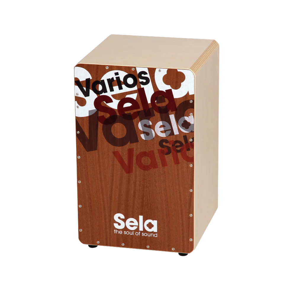 Sela SE013 Varios Series Cajon