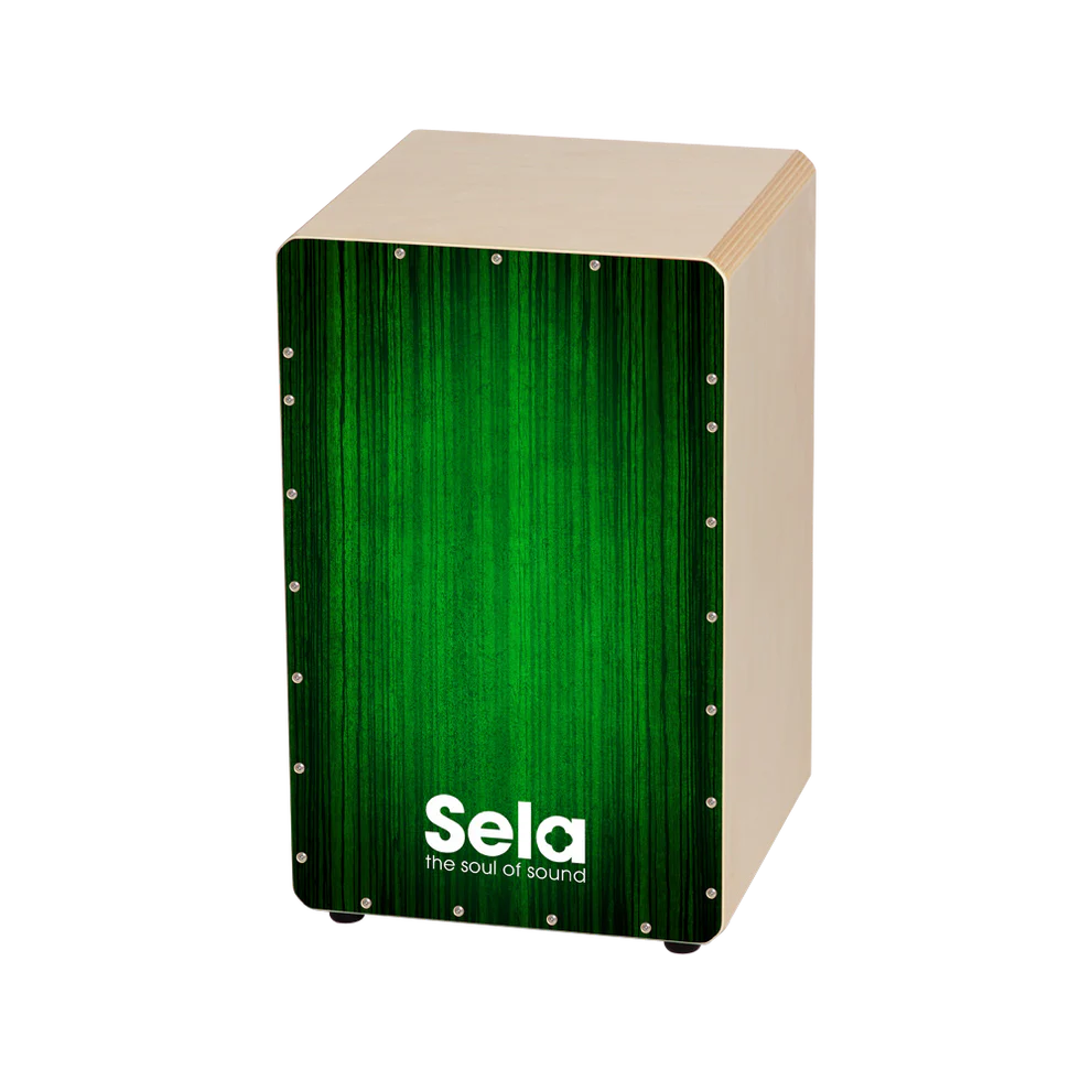 Sela SE053 Varios Series Green Cajon