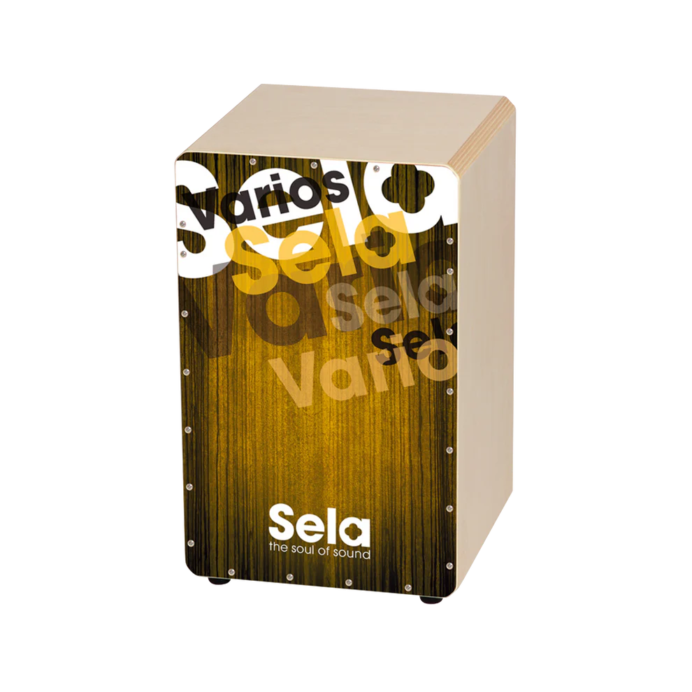 Sela SE067 Varios Series Gold Cajon