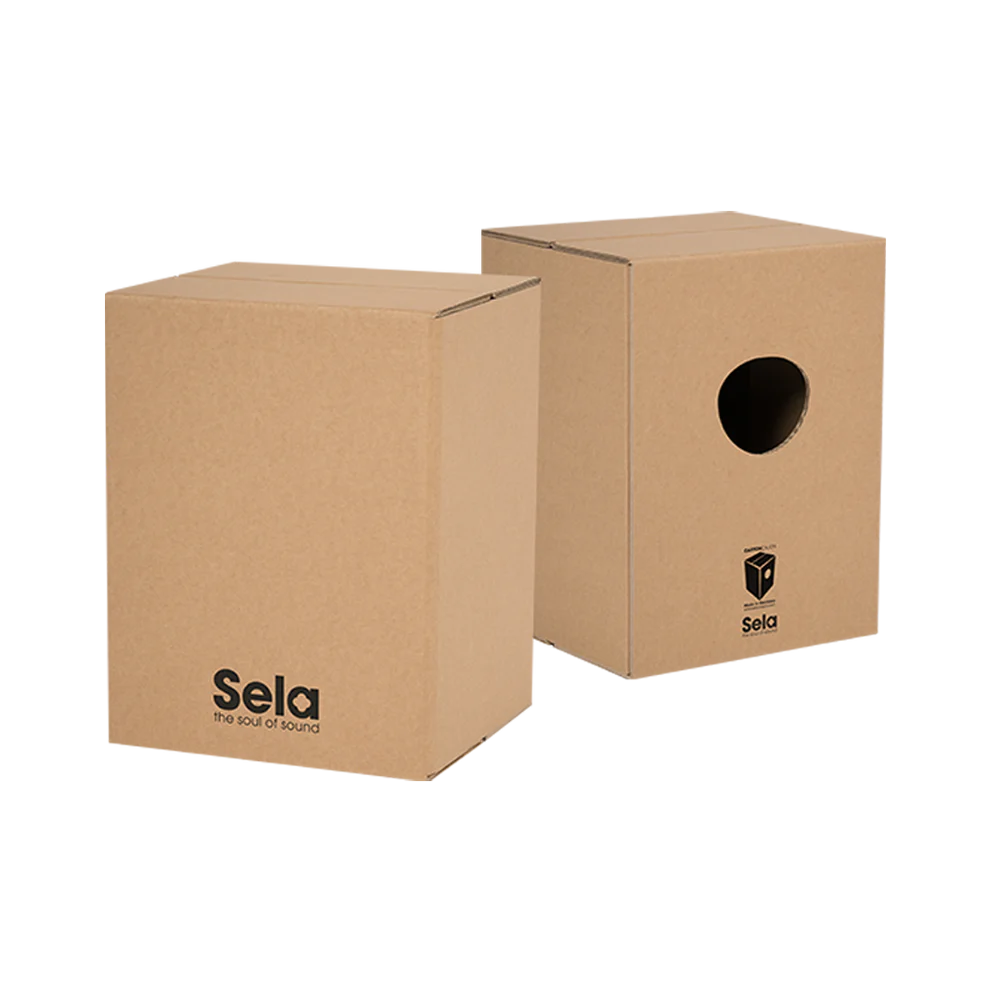 Sela SE087 Quick Assembly Series Carton Cajon