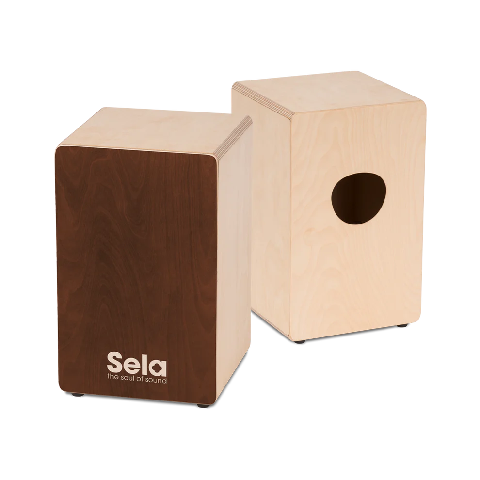 Sela SE162 Primera Series Brown Cajon