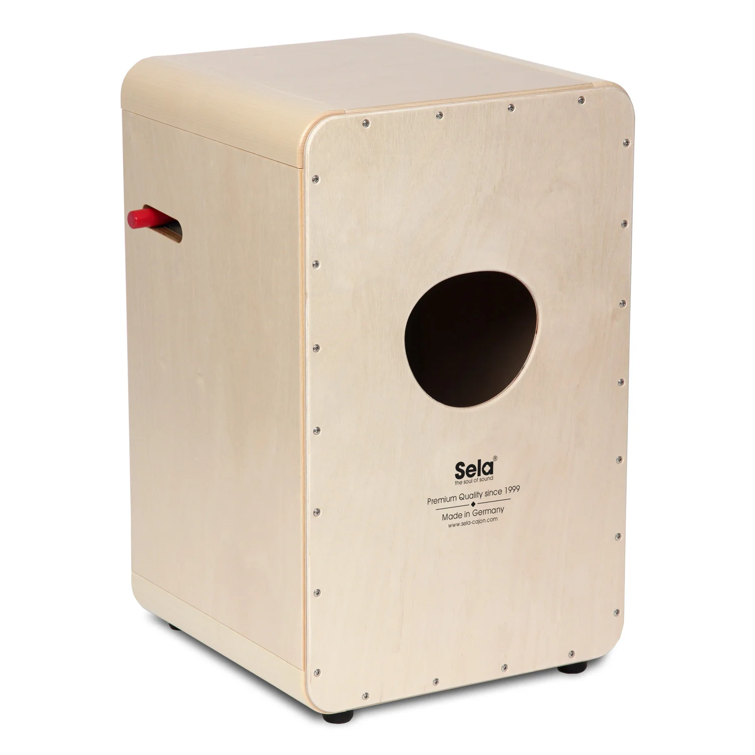 Sela SE106 CaSela Pro Series Dark Nut Cajon