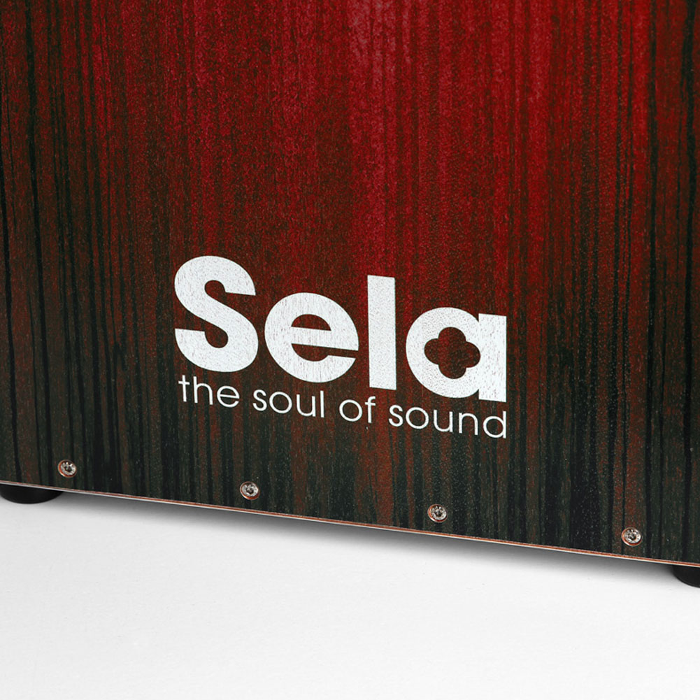 Sela SE050 Varios Series Red Cajon