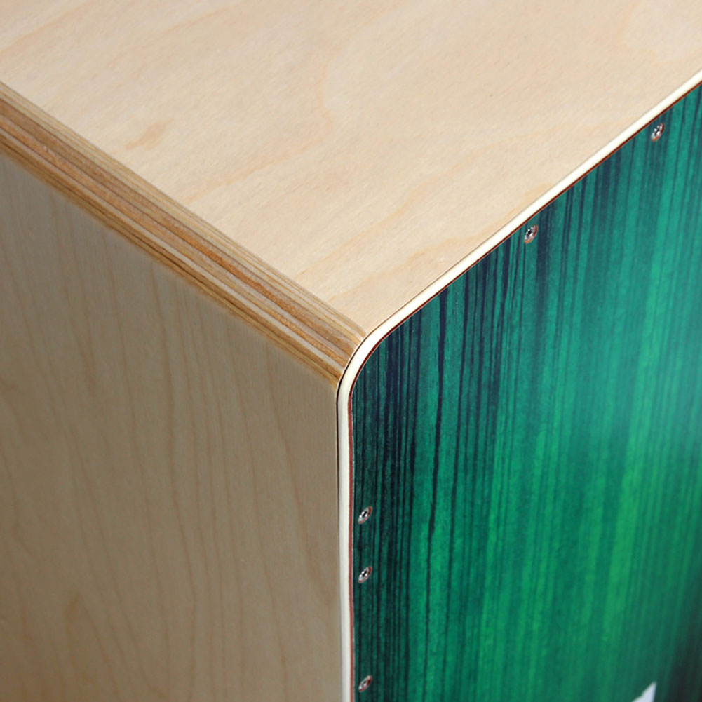 Sela SE053 Varios Series Green Cajon