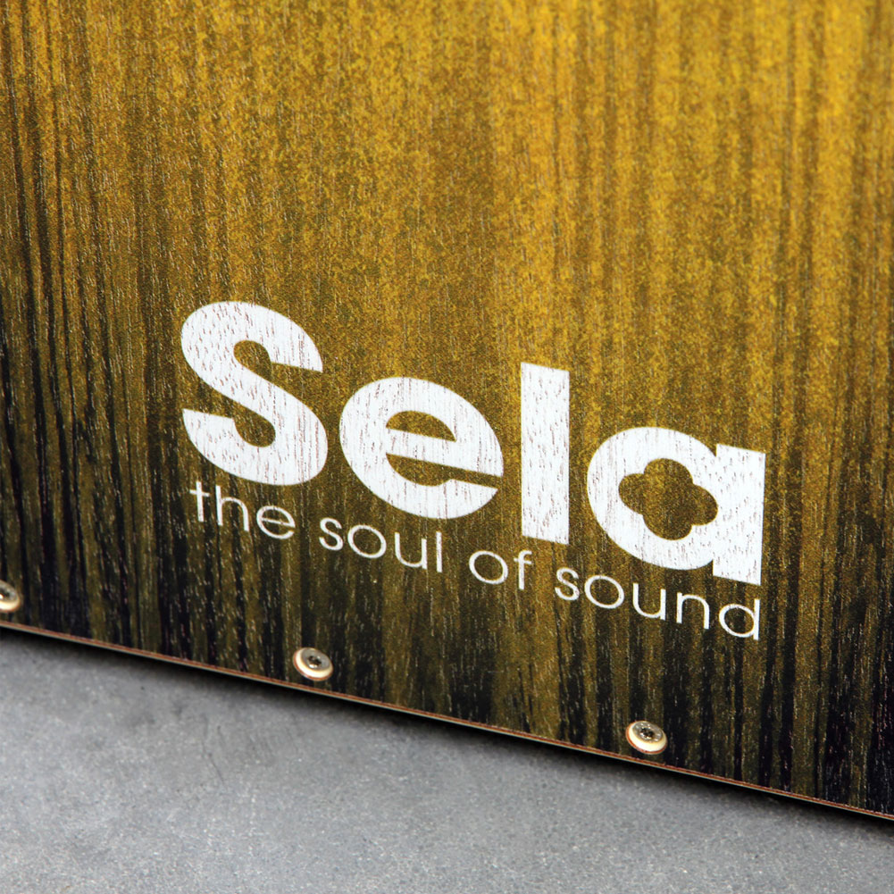Sela SE067 Varios Series Gold Cajon