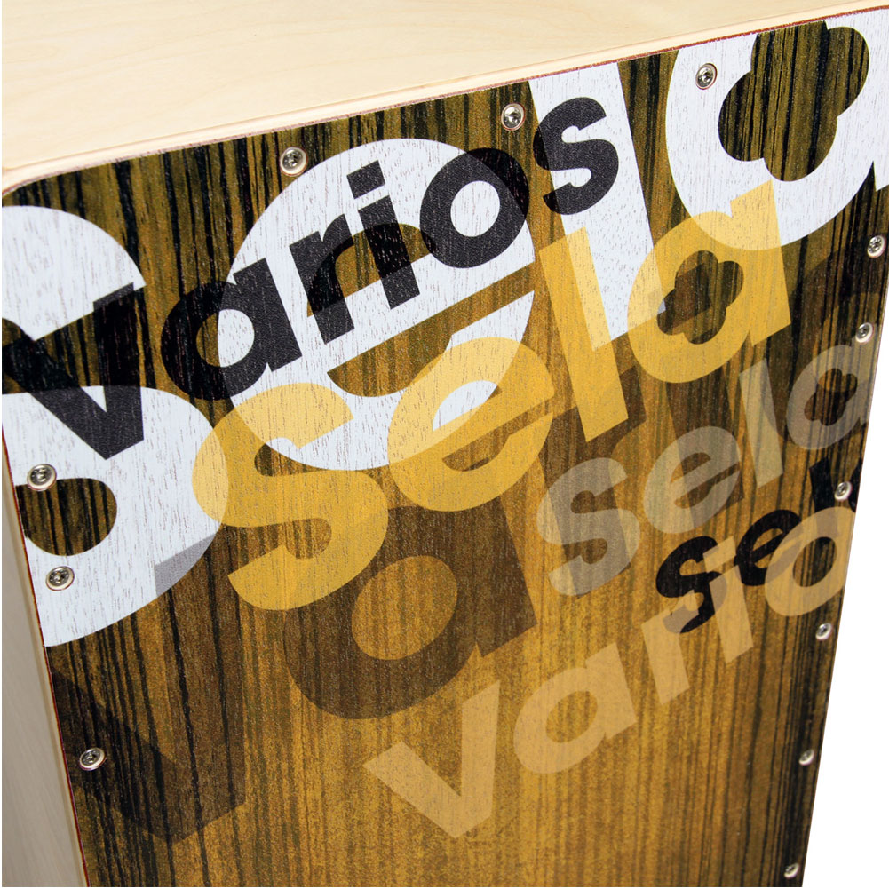 Sela SE067 Varios Series Gold Cajon