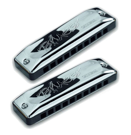 Seydel 10201C Blues Seccion Standard C Harmonica