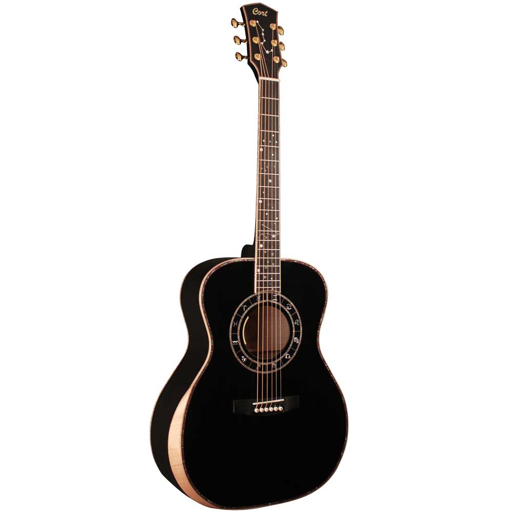 Cort Seven Star Limited TBK Limited Edition Electro-Acoustic Guitar