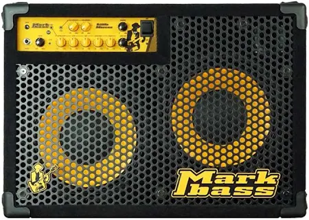 Markbass MBC105038 Miller Combo CMD 102 500 Watt Amplifier