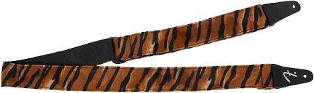 Fender 990601052 Wild Tiger Print Strap