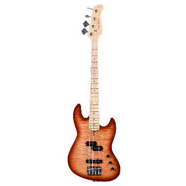 Sire U5 Alder-4 TS U Series 4 String Tobacco Sunburst Bass Guitar