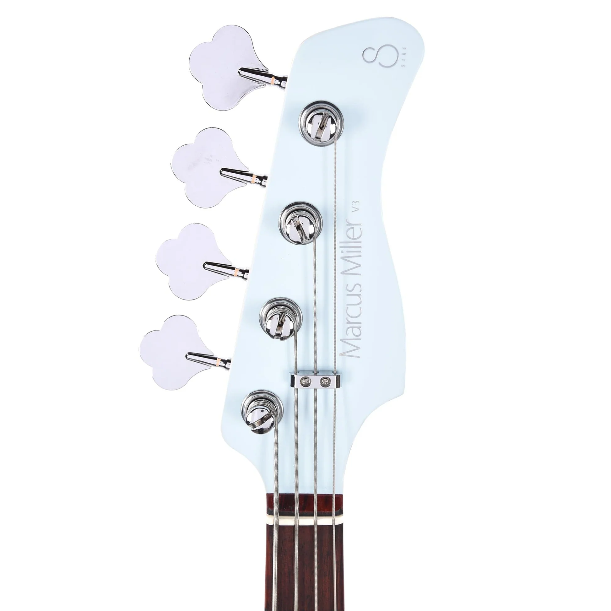 Sire V3-4 SNB Series 4 String Sonic Blue Bass Guitar