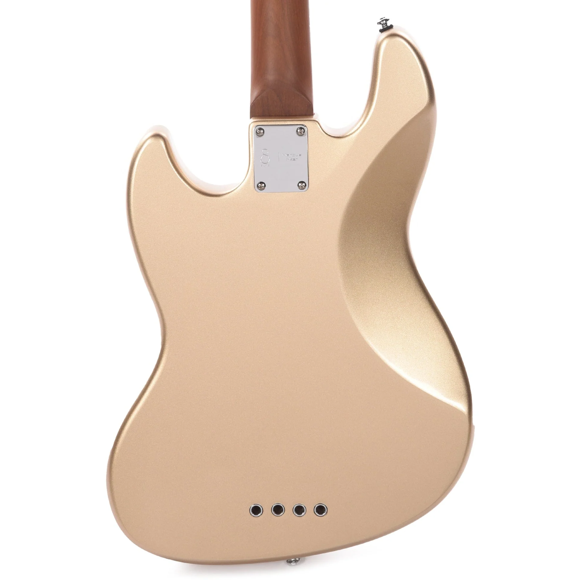 Sire V5 Alder-4 CGM V5 Series 4 String Alder champagne Gold Metallic Bass Guitar