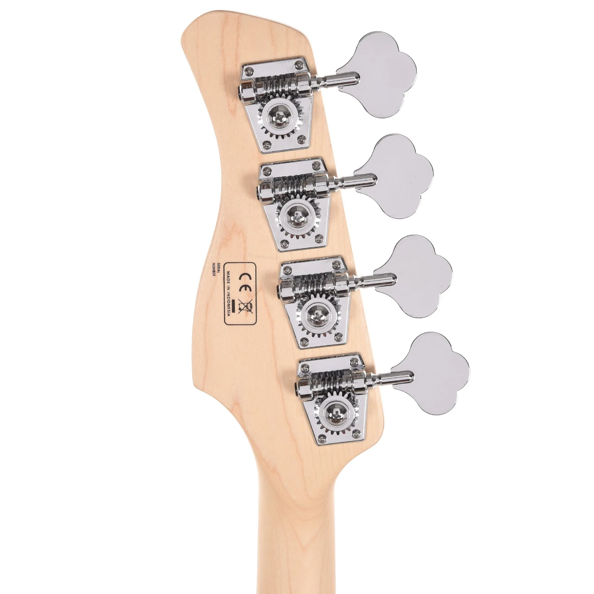 Sire V7 Alder-4 AWH V7 Series 4 String Alder Antique White Bass Guitar