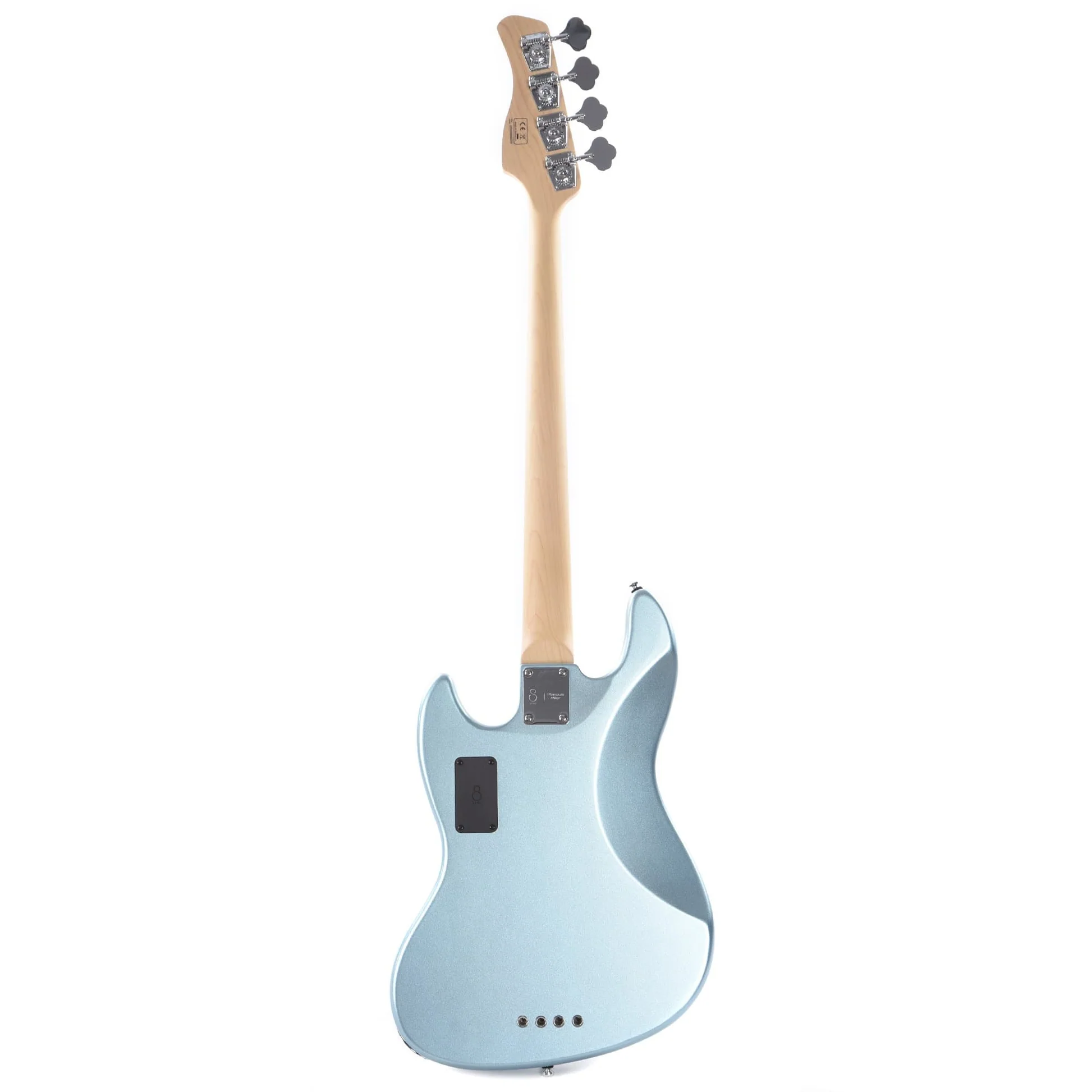 Sire V7 Alder-4 LPB V7 Series 4 String Alder Lake Placid Blue Bass Guitar