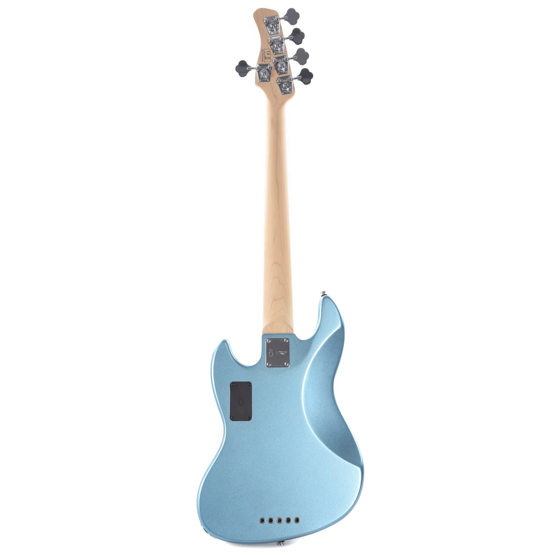 Sire V7 ALDER-5 LPB V7 Series 5 String Alder Lake Placid Blue Bass Guitar