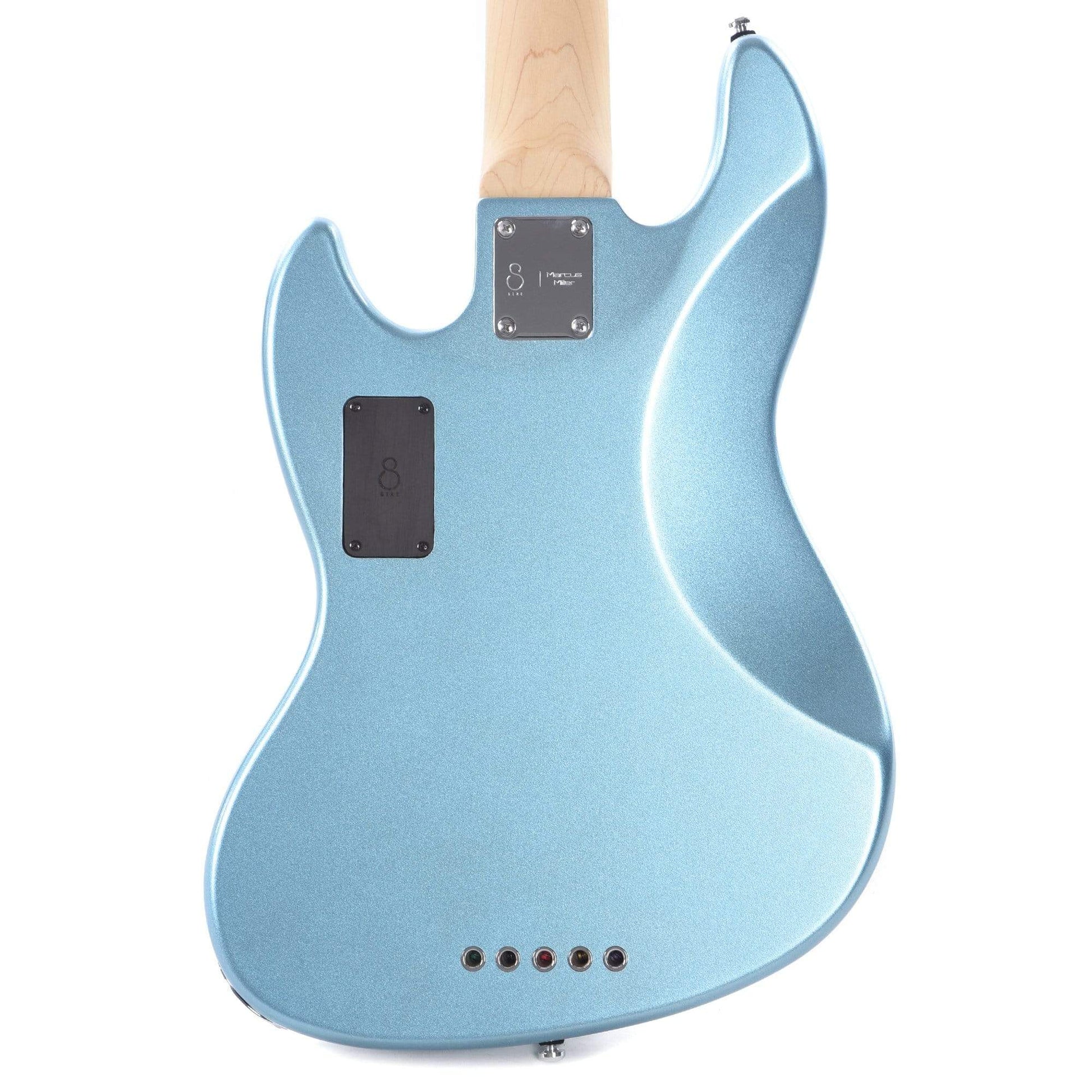 Sire V7 ALDER-5 LPB V7 Series 5 String Alder Lake Placid Blue Bass Guitar