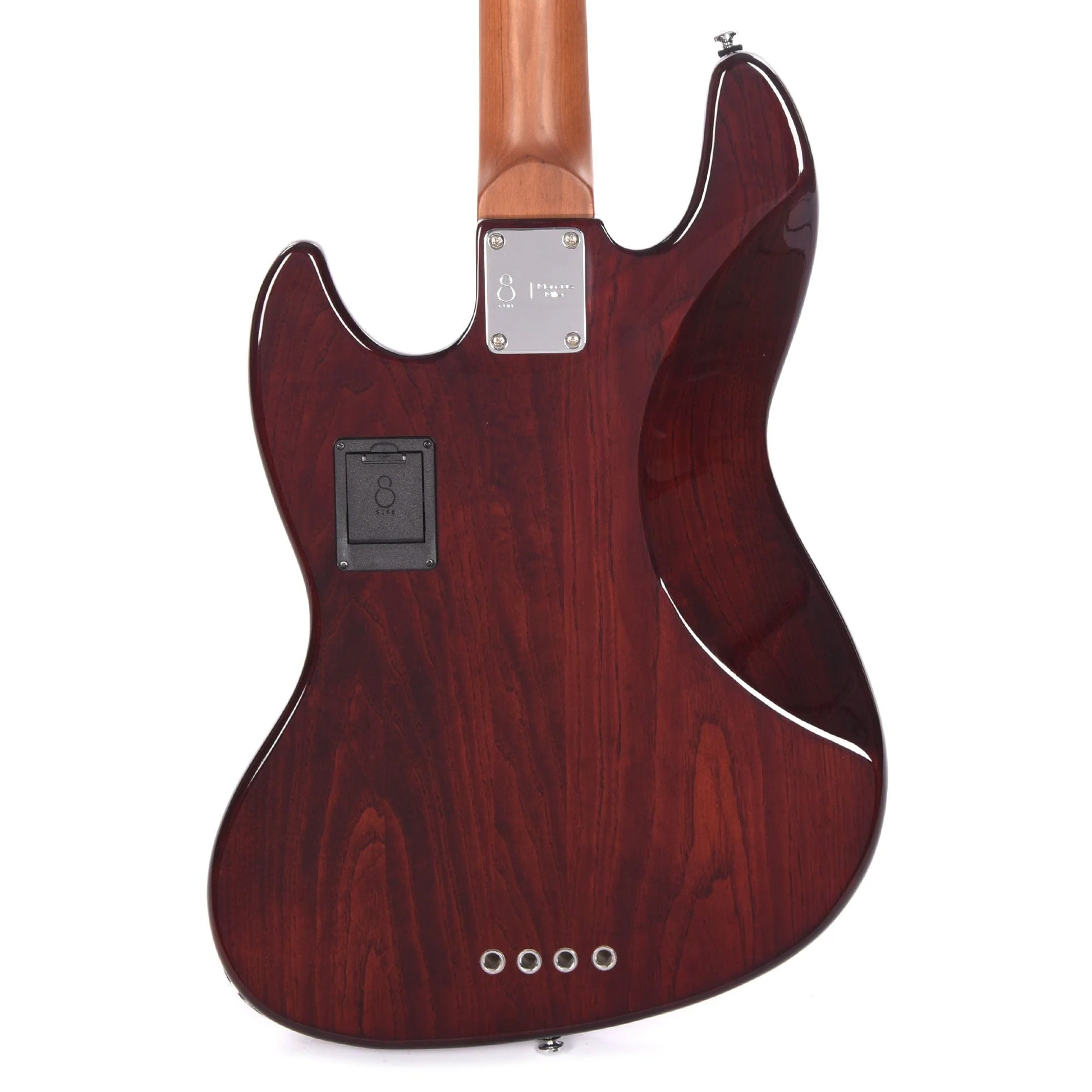 Sire V8 Swamp Ash-4 TS V8 Series 4 String Swamp Ash Tobacco Sunburst Bass Guitar