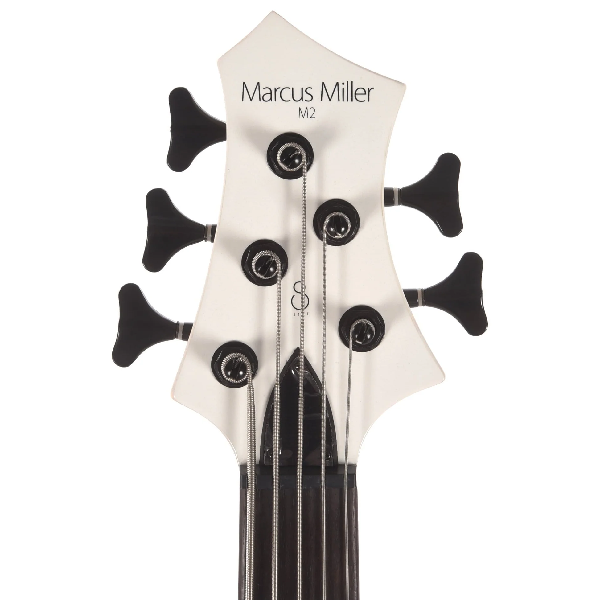 Sire M2-5 WHP M2 Series 5 String White Pearl Bass Guitar