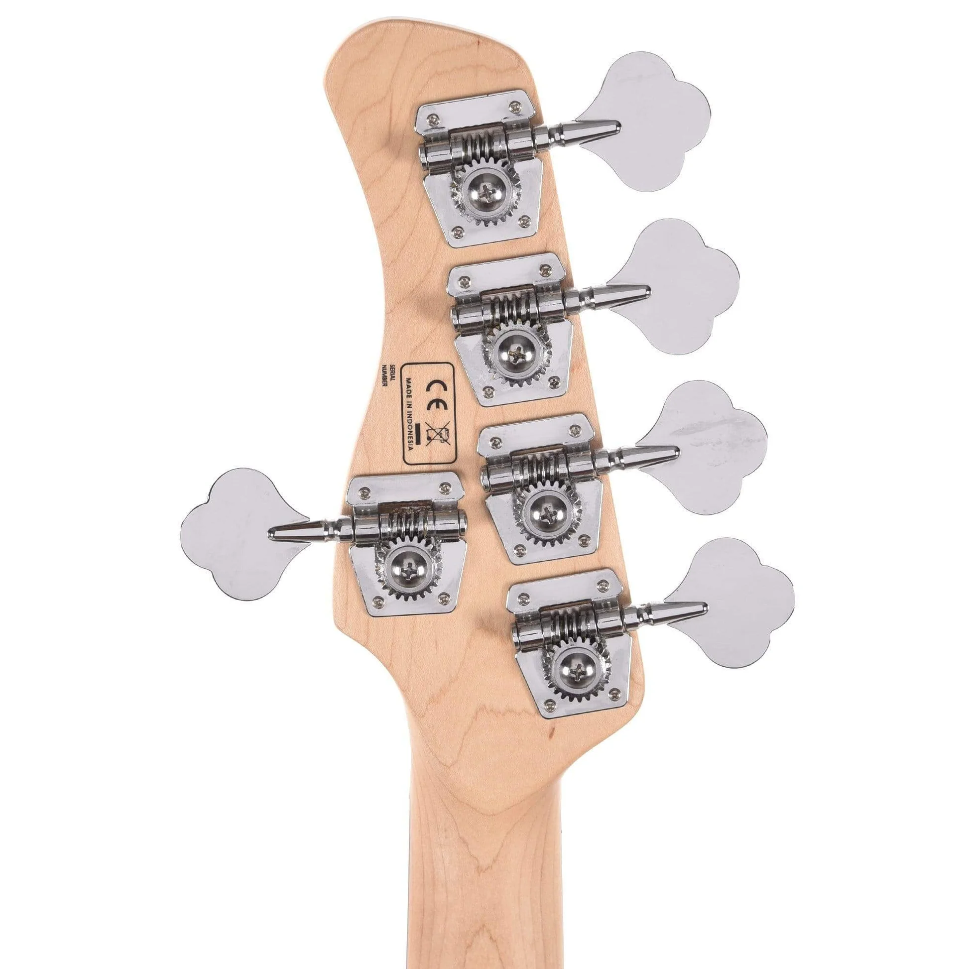 Sire V3-5 BK Series 5 String Black Bass Guitar
