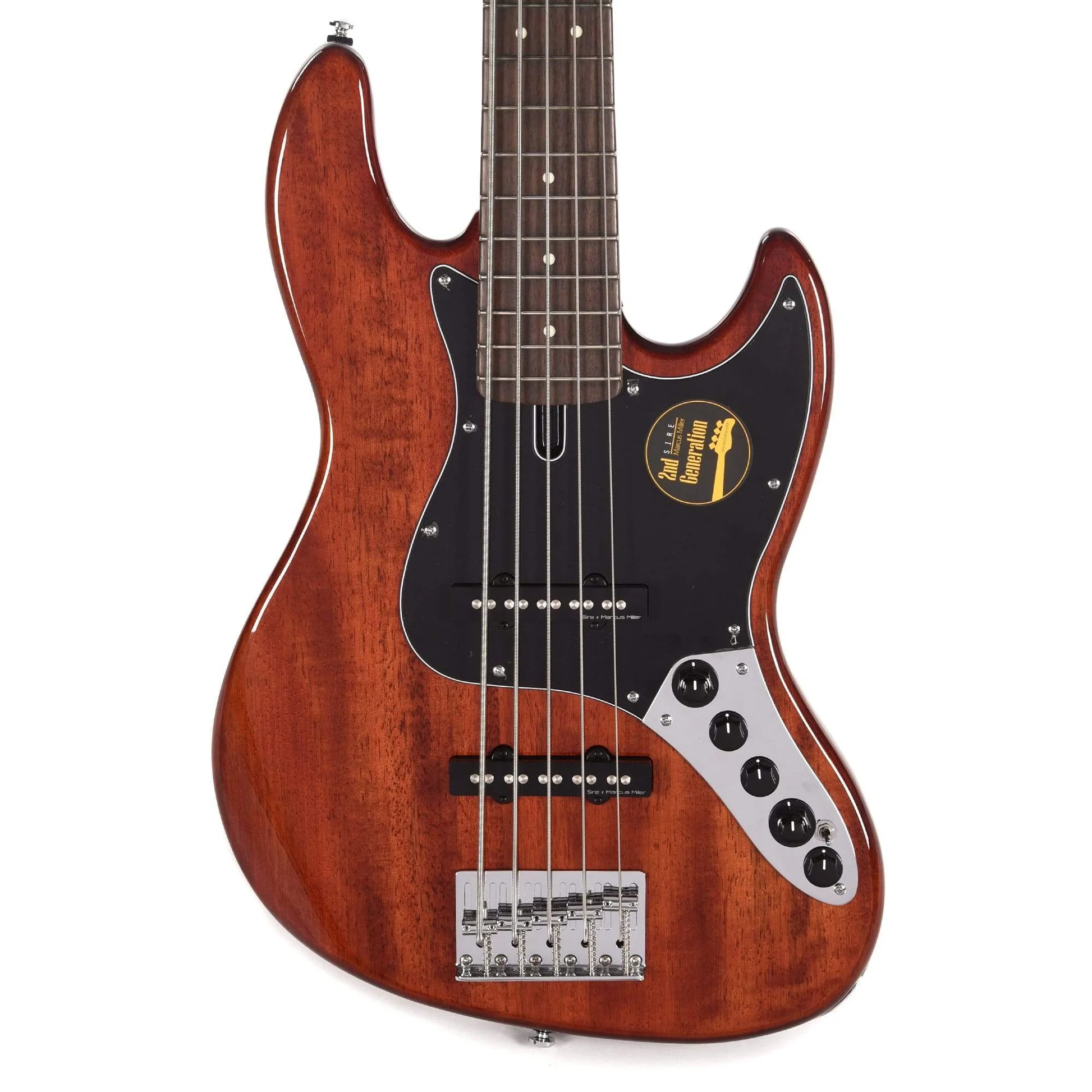 Sire V3-5 MA Series 5 String Mahogany Bass Guitar