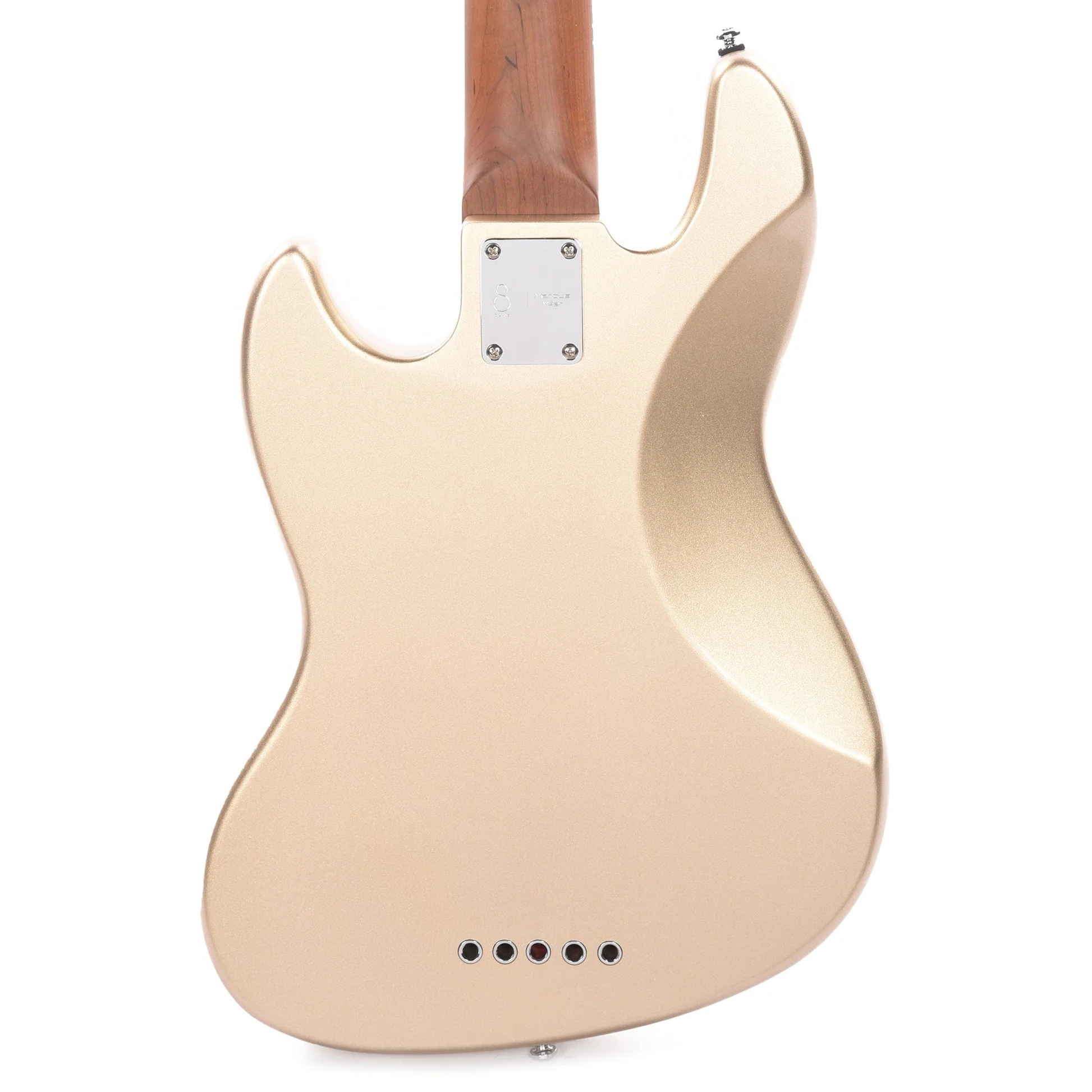 Sire V5 Alder-5 CGM V5 Series 5 String Alder Champagne Gold Metallic Bass Guitar