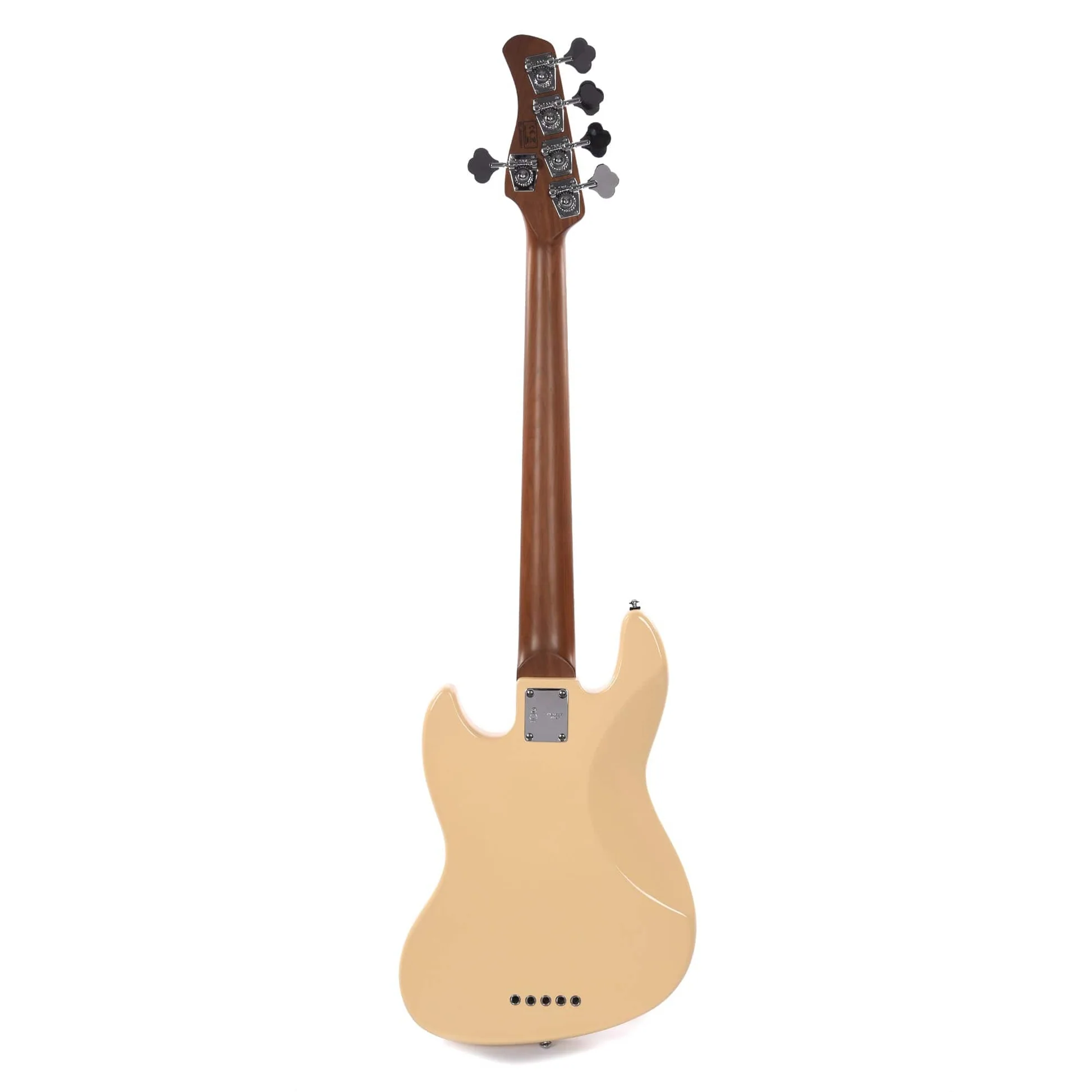 Sire V5 Alder-5 VWH V5 Series 5 String Alder Vintage White Bass Guitar