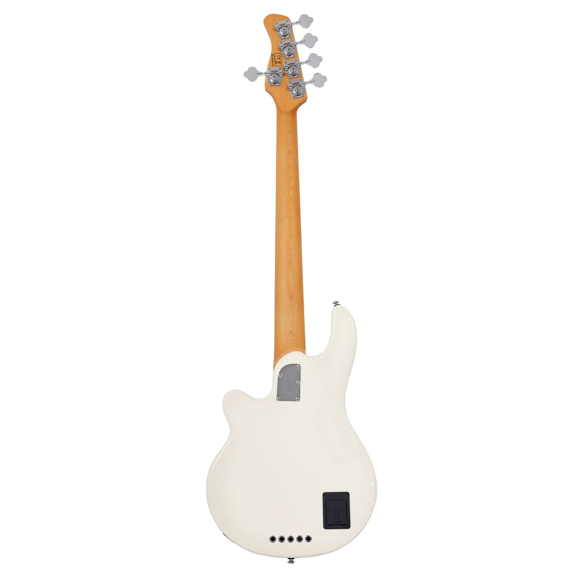 Sire Z3-5 AWH Z Series 5 String Antique White Bass Guitar