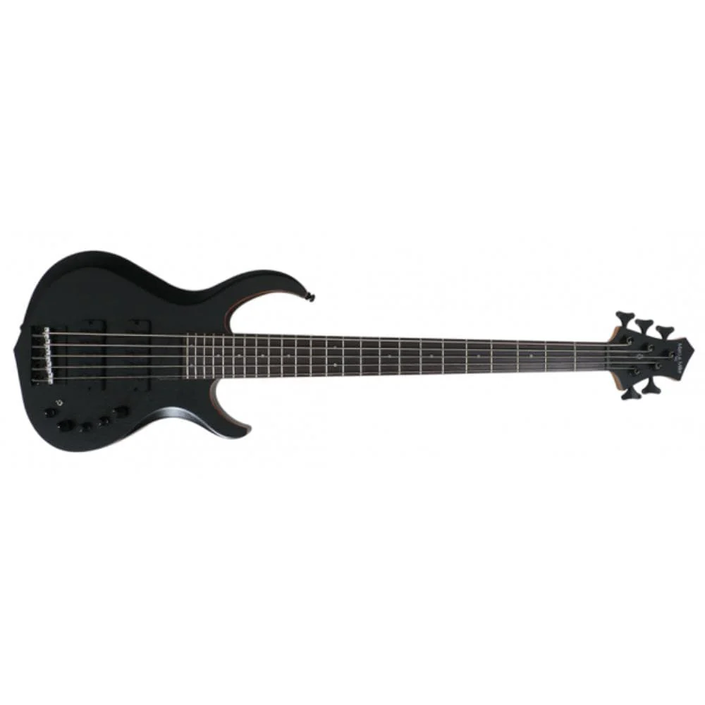 Sire M2-5 TBK M2 Series 5 String Transparent Black Bass Guitar