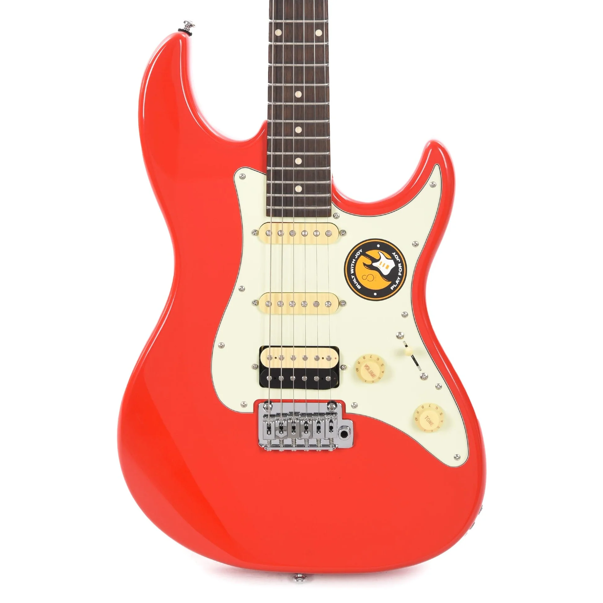 Sire S3 RED S Series Larry Carlton Red Electric Guitar