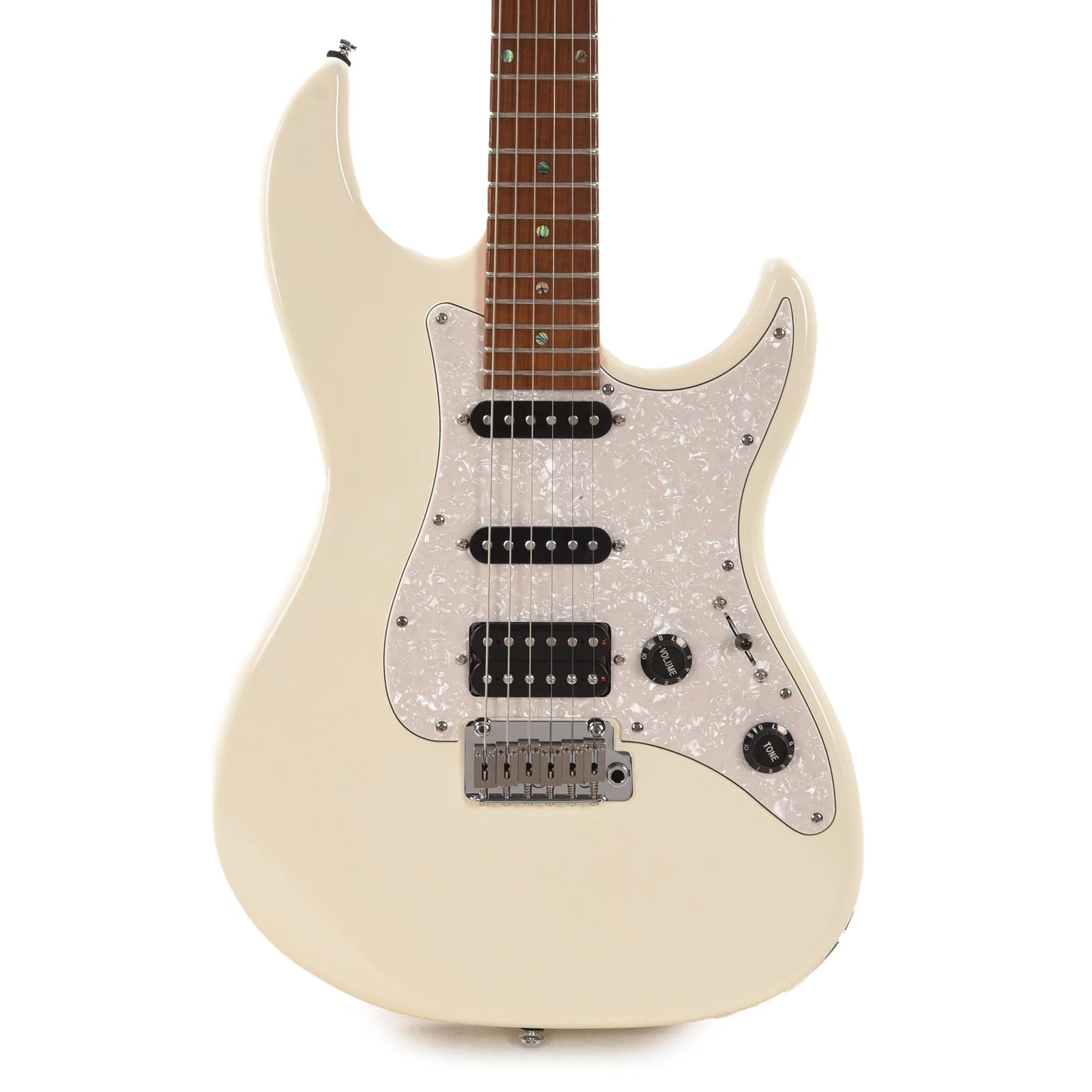 Sire S7 AWH S Series Larry Carlton Antique White Electric Guitar