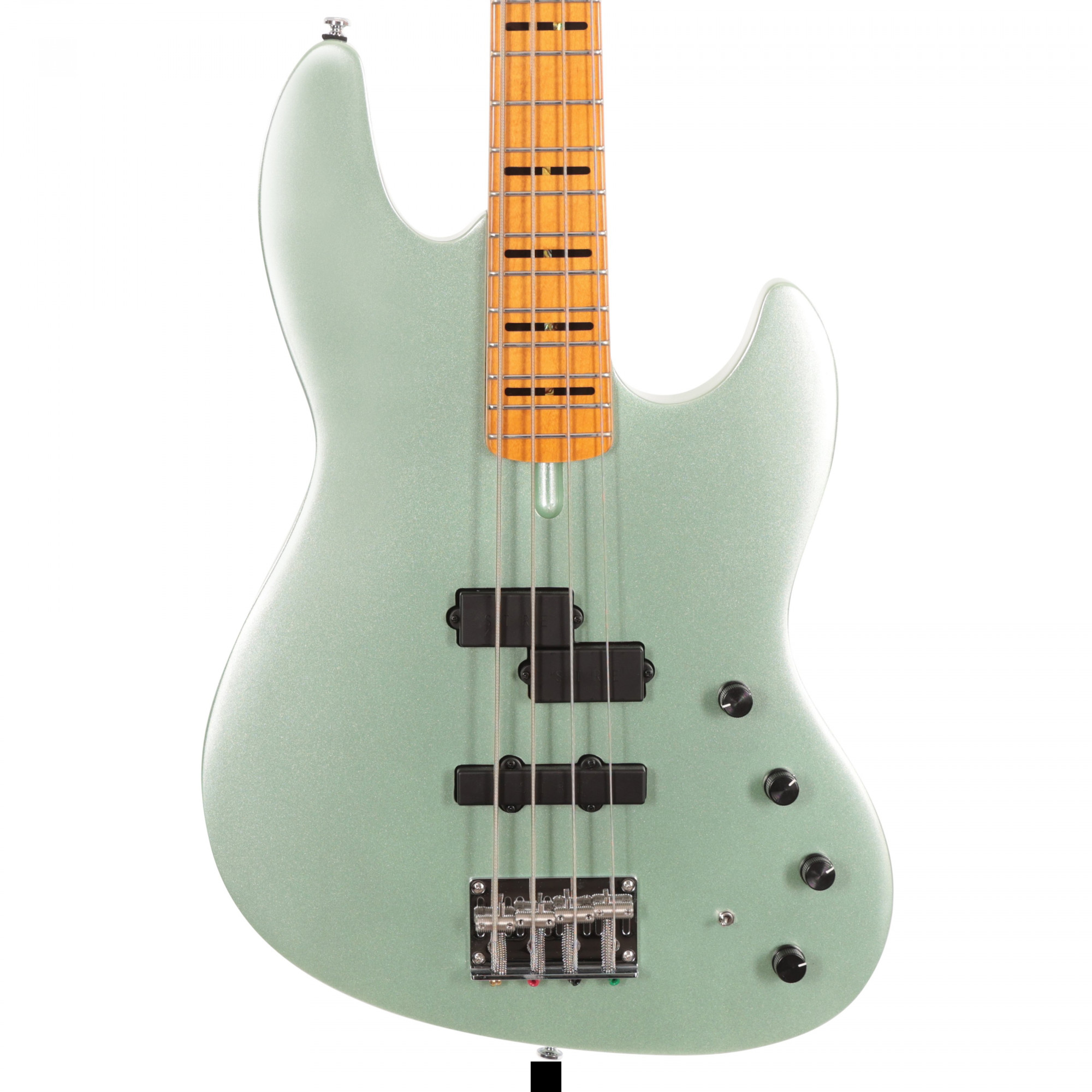 Sire U7-4 SGM U Series 4 String Surf Green Metallic Bass Guitar