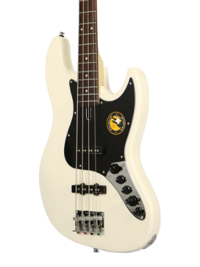 Sire V3-4 AWH Series 4 String white Antique Bass Guitar