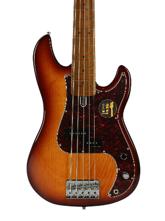 Sire P5 Alder-5 TS P5 Series 5 String Alder Tobacco Sunburst Bass Guitar