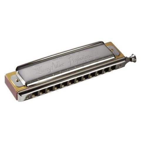 Hohner M753401 Larry Adler 48 Key Of C Signature Harmonica