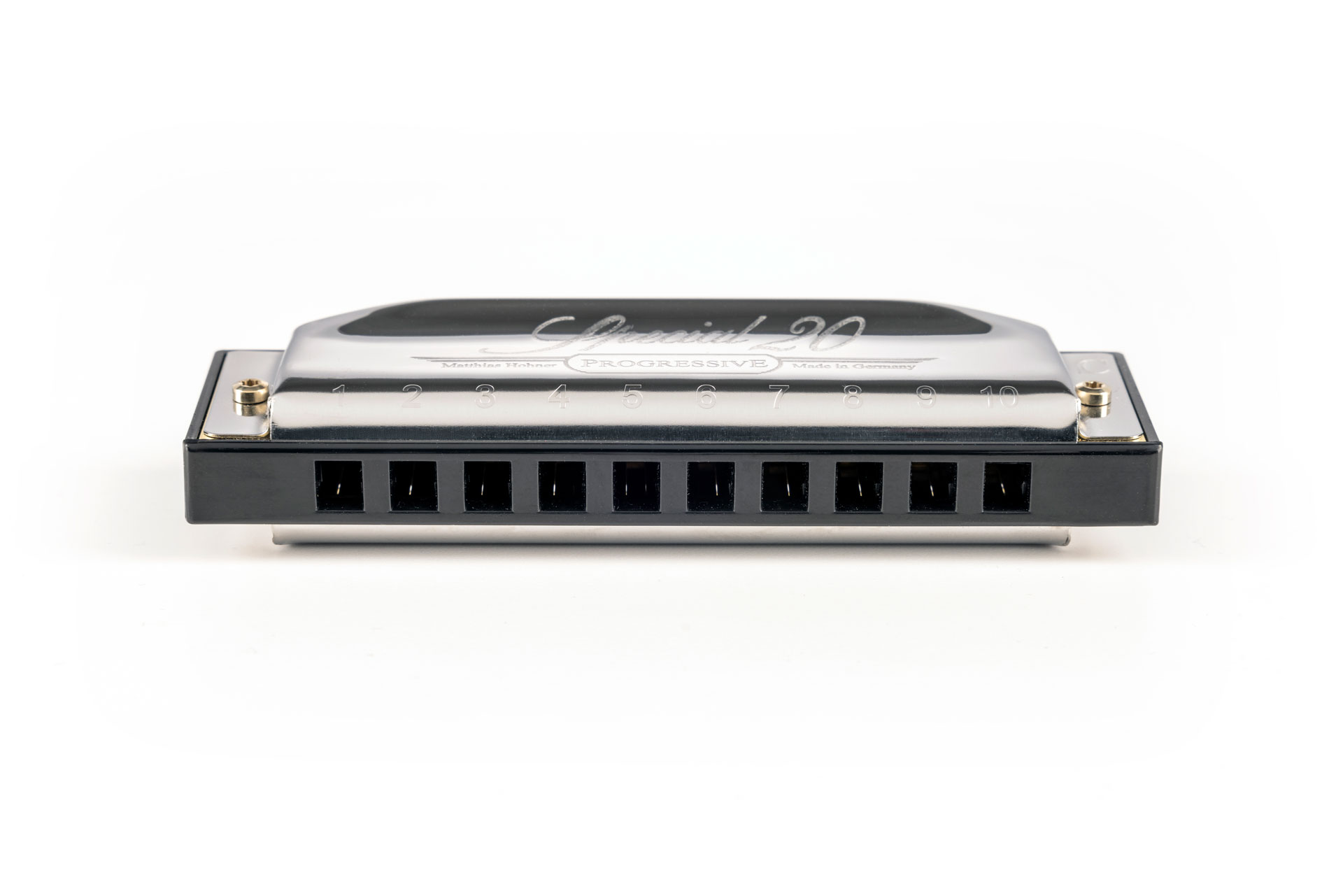 Hohner M560016X Special 20 Hole Key C Diatonic Harmonica