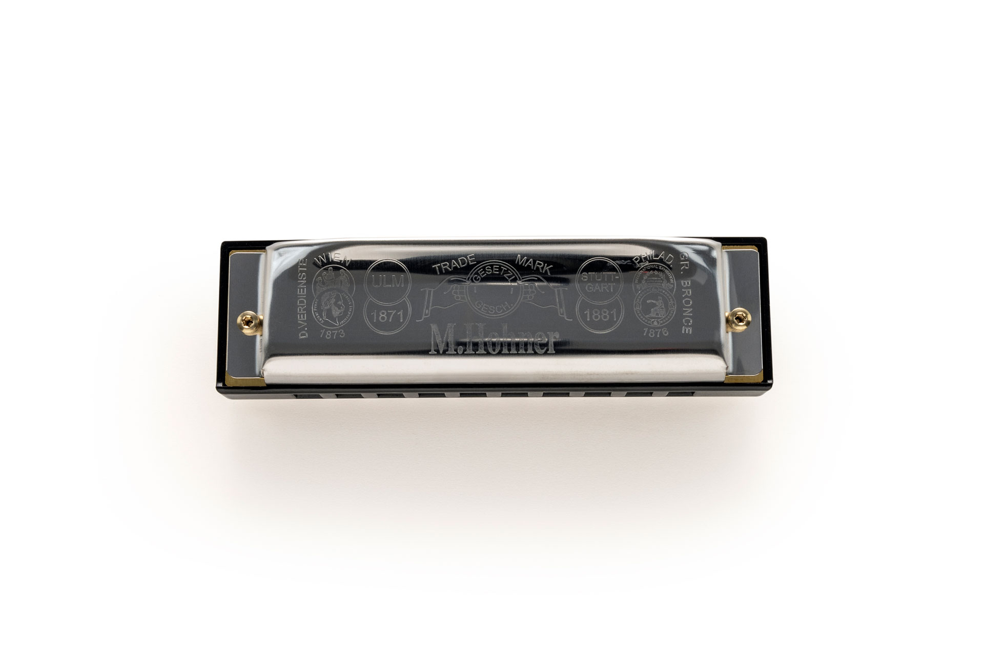 Hohner M560016X Special 20 Hole Key C Diatonic Harmonica