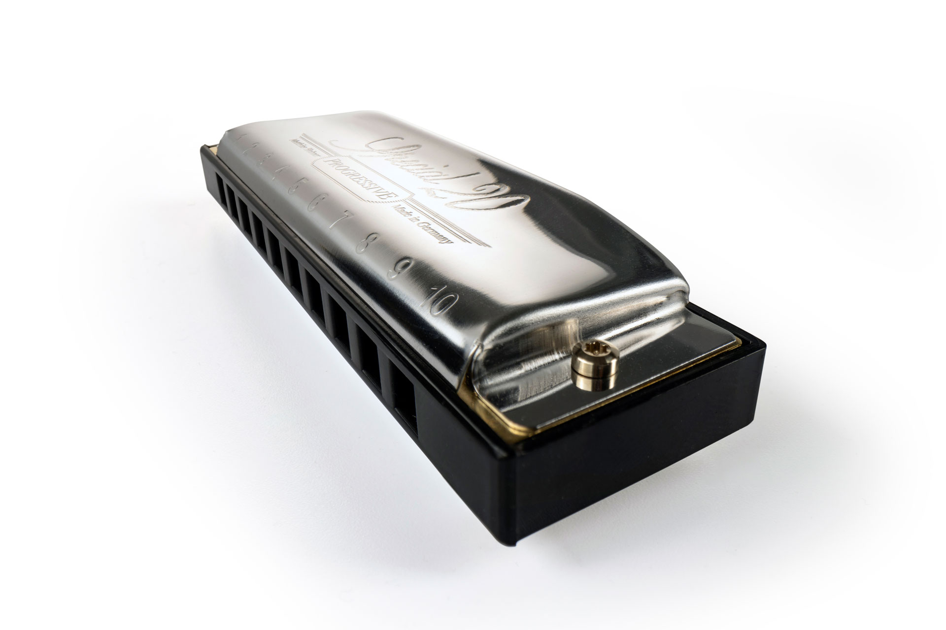 Hohner M560016X Special 20 Hole Key C Diatonic Harmonica