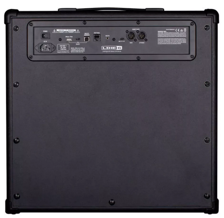 Line 6 990100234 Spider V 120 MkII Guitar Amplifier