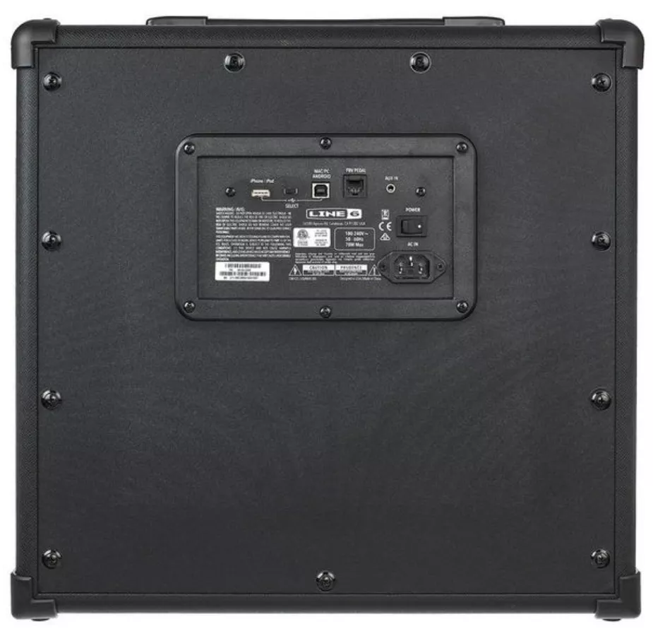 Line 6 990100224 Spider V 60 MkII Guitar Amplifier