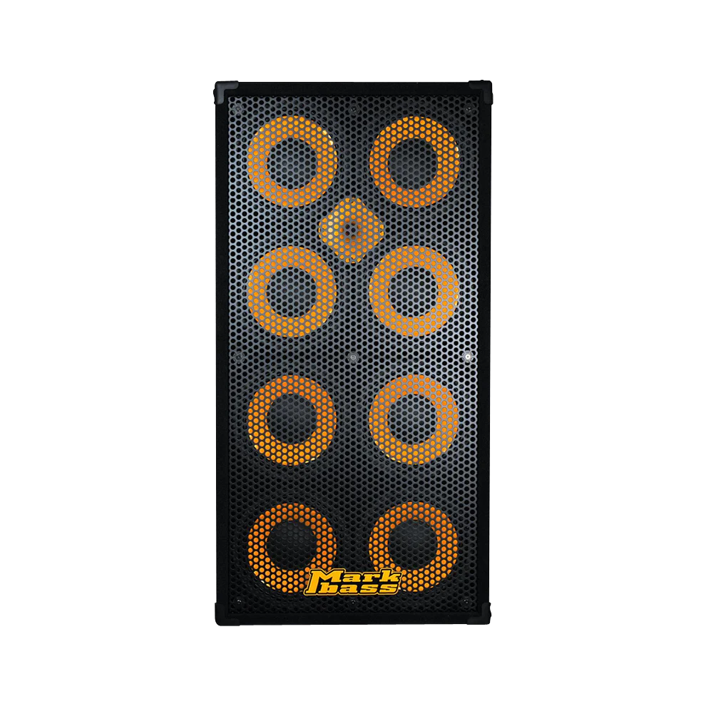 Markbass MBL100030Y Standard series Standard 108 HR 1600 Watt Amplifier