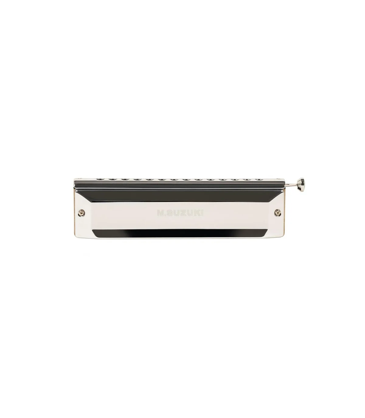 Suzuki SCX-56CH Reverse Slider Chromatic Harmonica