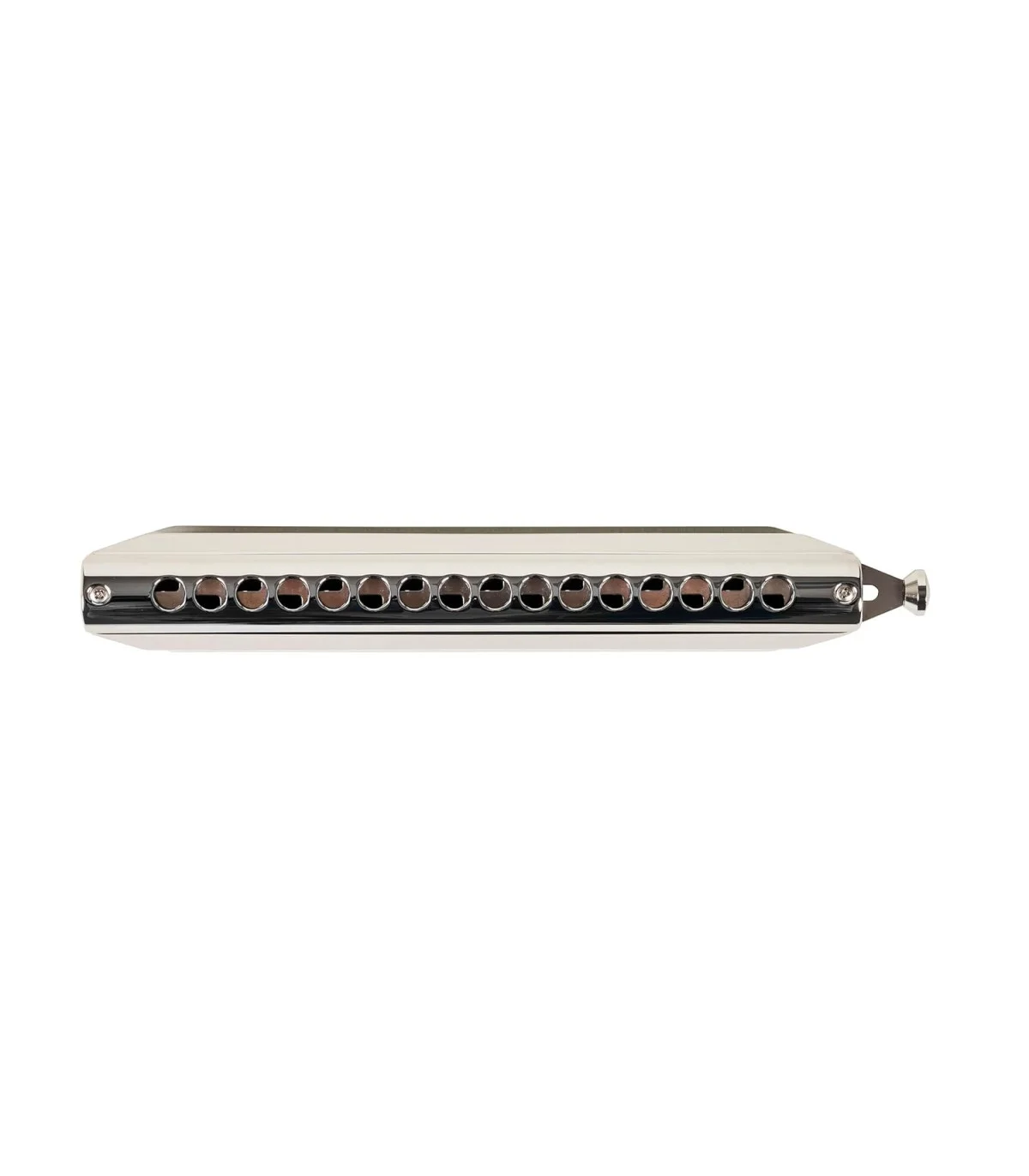 Suzuki SCX-64CH Reverse Slider Chromatic Harmonica