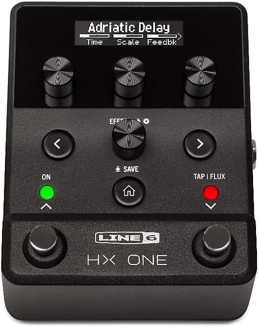 Line 6 990400704 HX One Effect F-19-1 Pedal