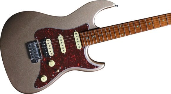 Sire S7 CGM S Series Larry Carlton Champagne Gold Metallic Electric Guitar