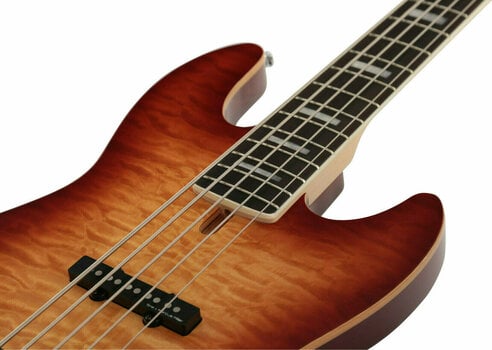 Sire V9 Alder-5 BRS V9 Series 5 String Alder Brown Sunburst Bass Guitar