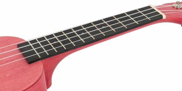 Mahalo ML1CP Island Series Coral Pink Soprano With Bag Ukulele