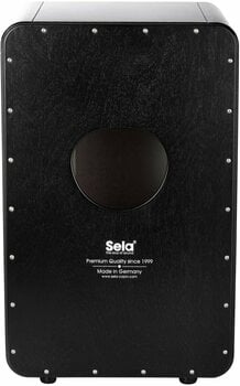 Sela SE048 CaSela Series Black Brown Dragon Cajon